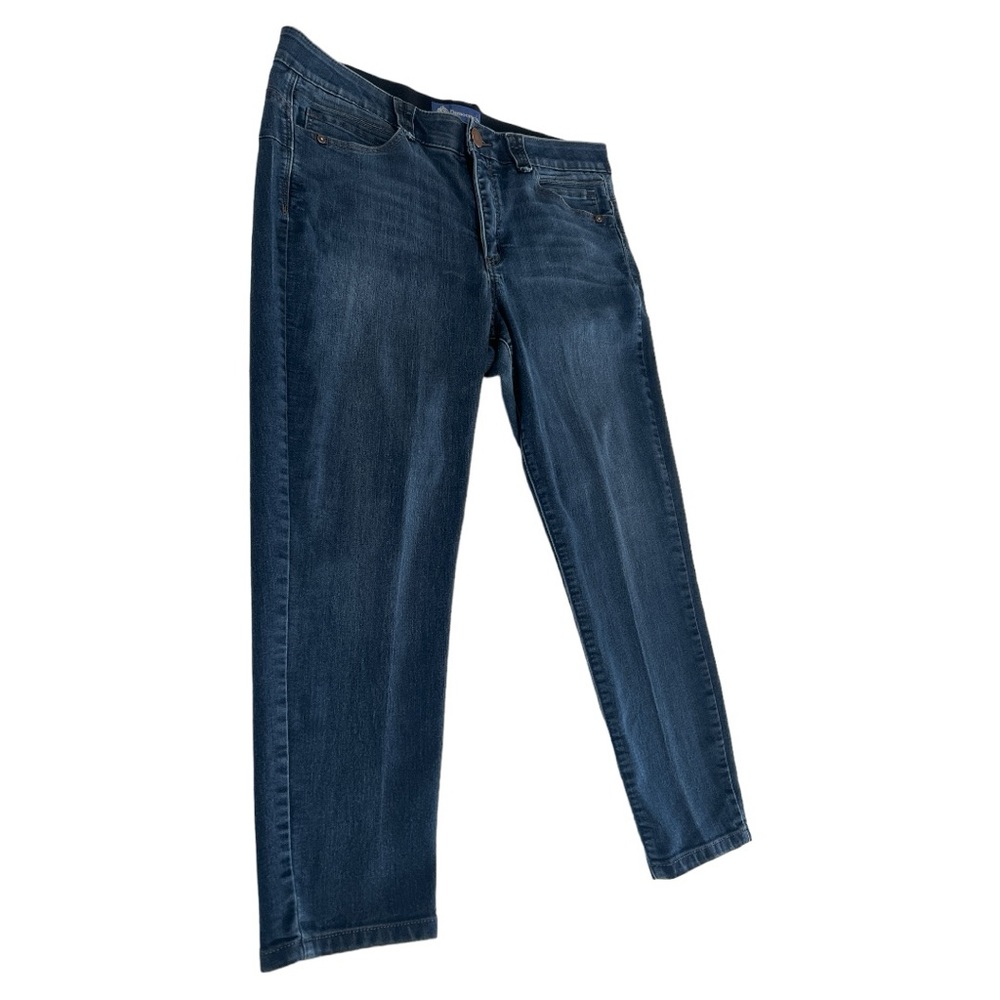 Democracy Blue Capris